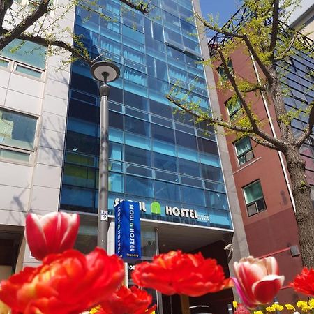 Seoul N Hostel Exteriör bild