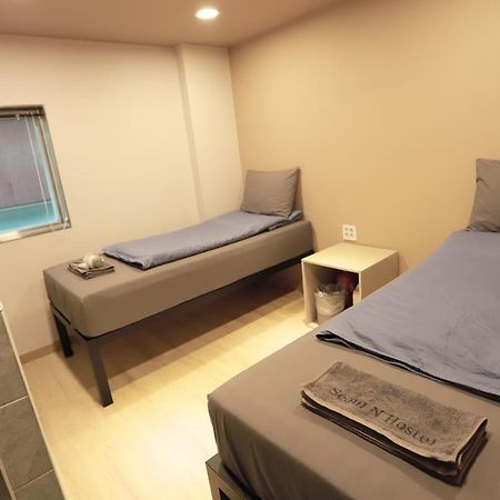 Seoul N Hostel Exteriör bild