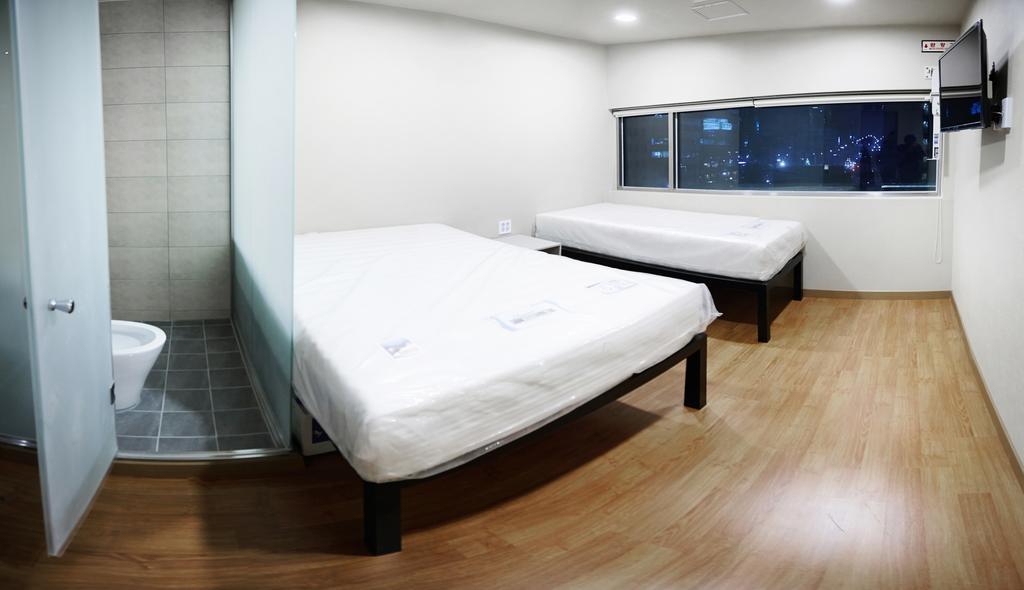 Seoul N Hostel Exteriör bild