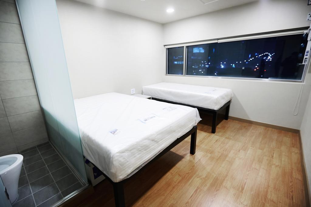 Seoul N Hostel Rum bild